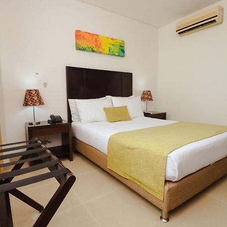 Hotel Millenium Barrancabermeja Esterno foto