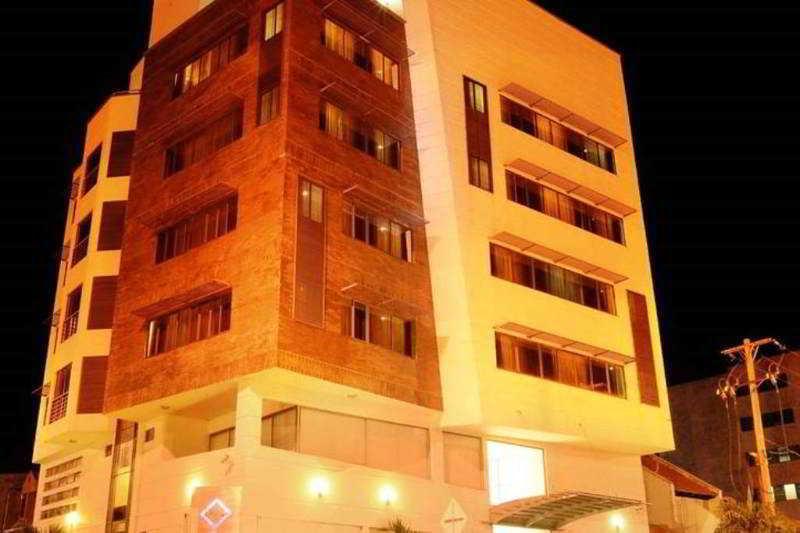 Hotel Millenium Barrancabermeja Esterno foto