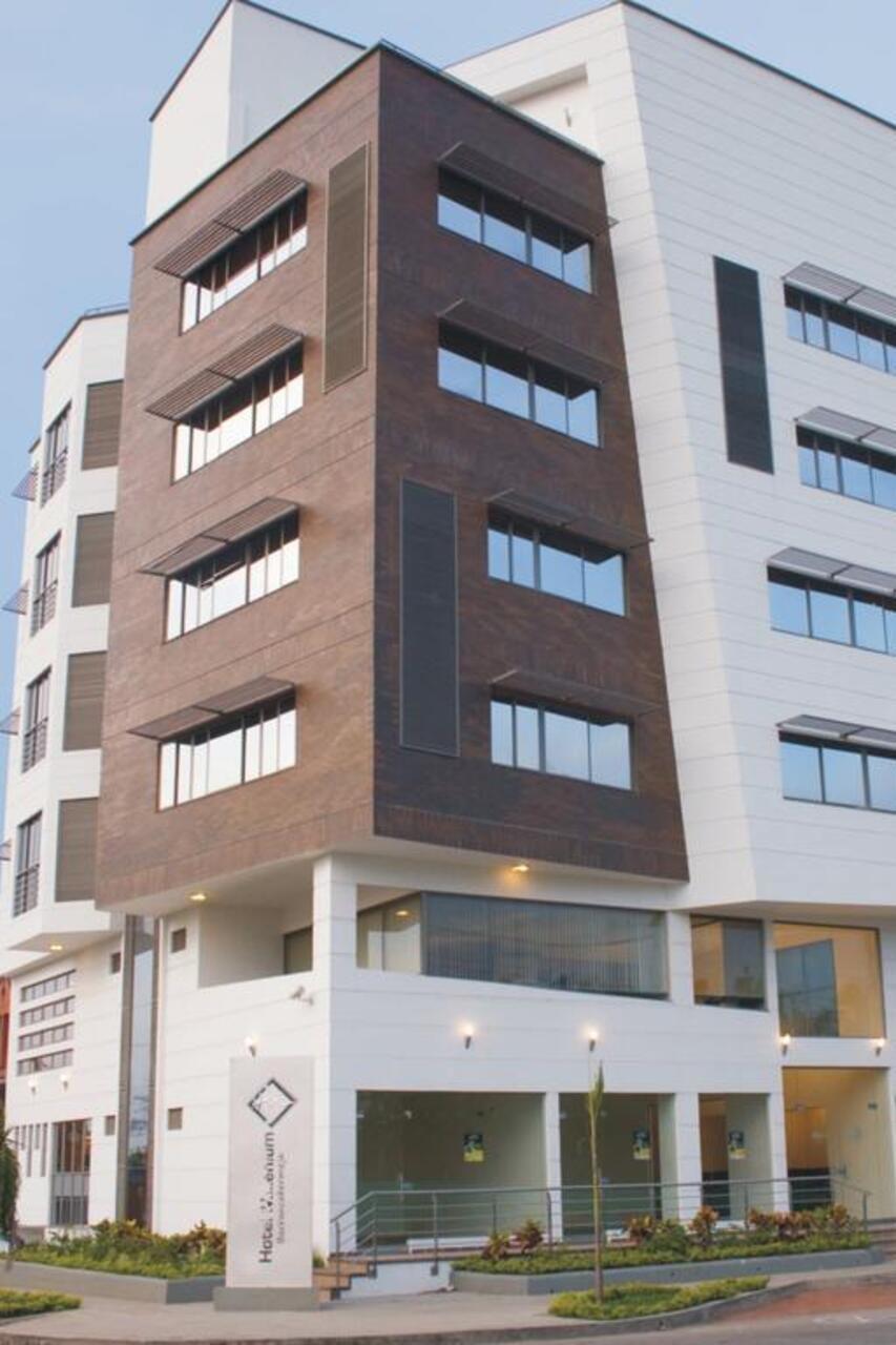 Hotel Millenium Barrancabermeja Esterno foto