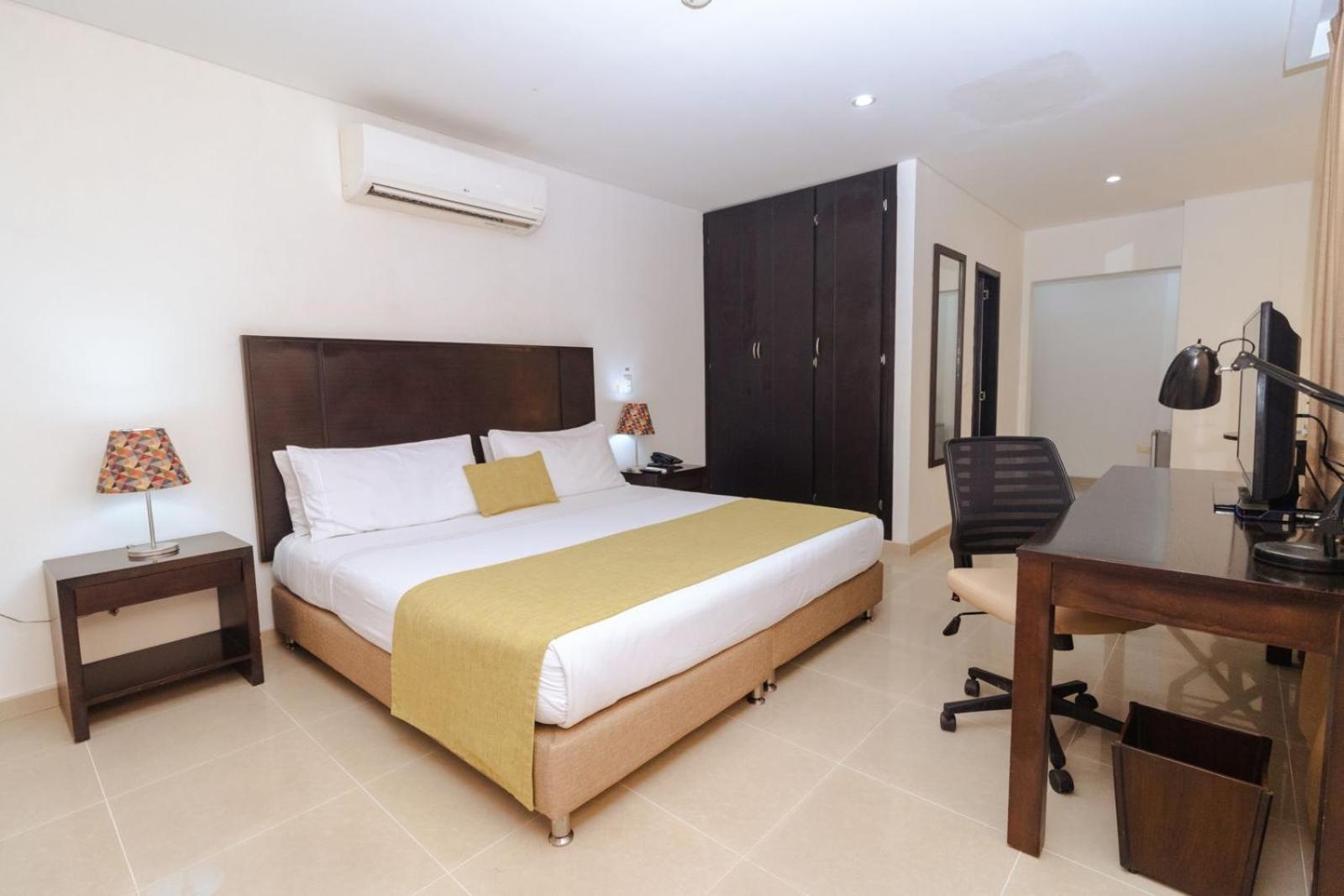 Hotel Millenium Barrancabermeja Esterno foto