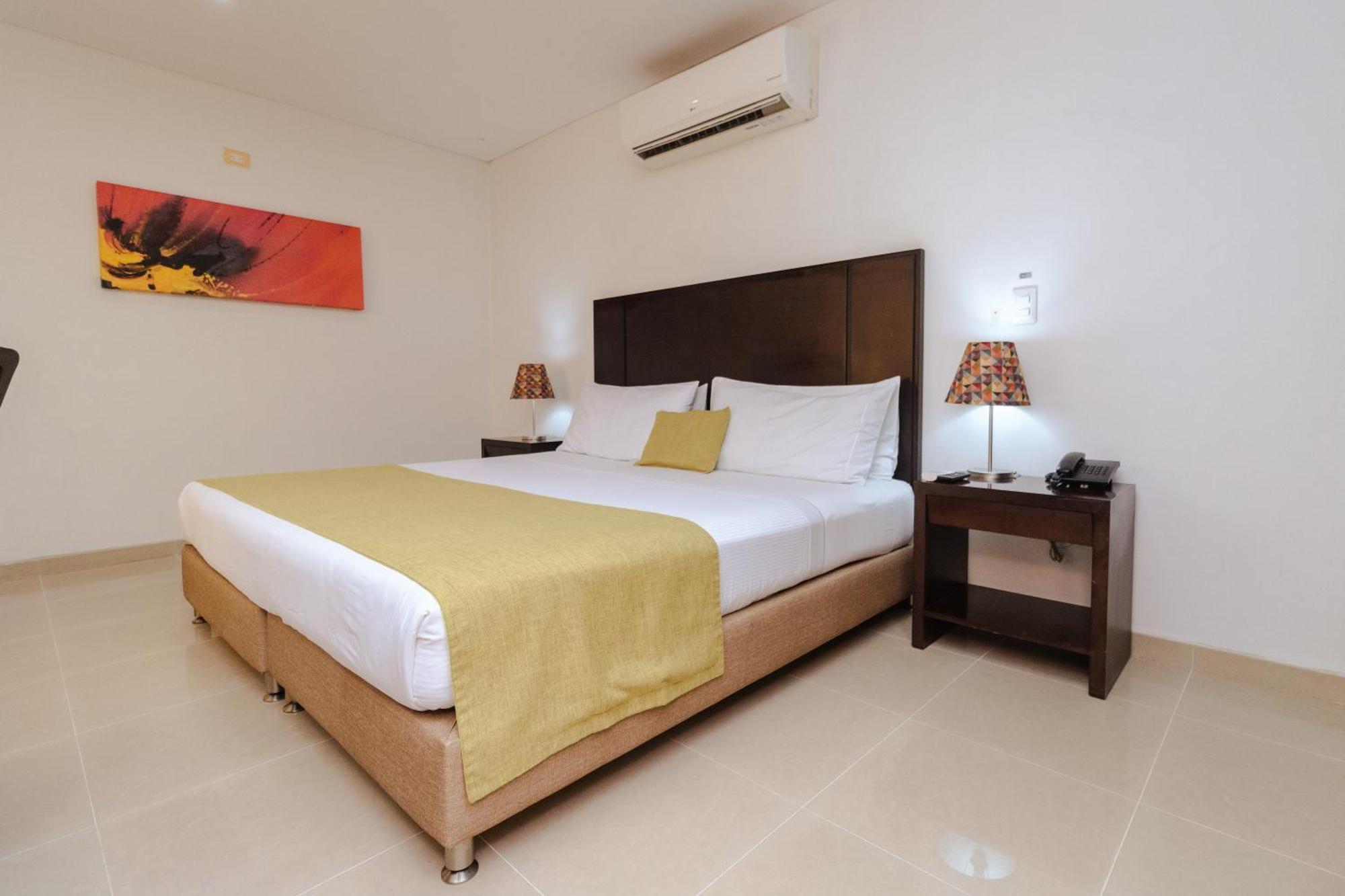 Hotel Millenium Barrancabermeja Esterno foto