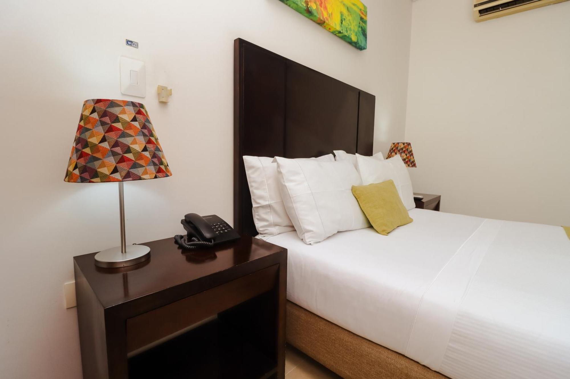 Hotel Millenium Barrancabermeja Esterno foto