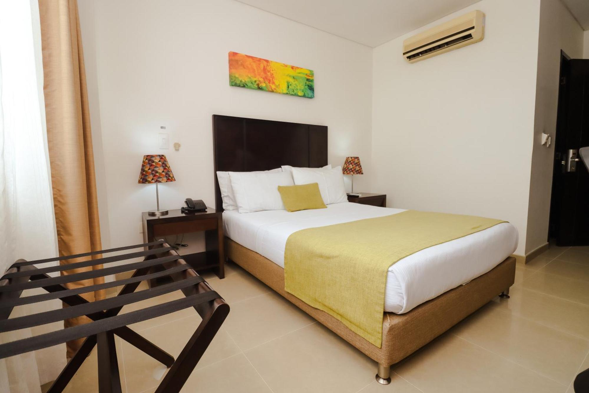 Hotel Millenium Barrancabermeja Esterno foto
