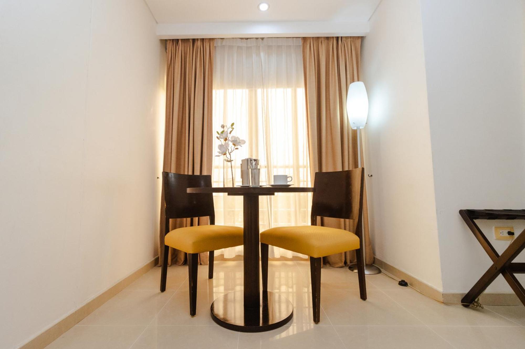 Hotel Millenium Barrancabermeja Esterno foto