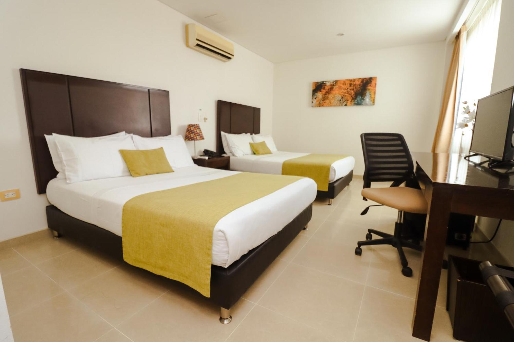 Hotel Millenium Barrancabermeja Esterno foto