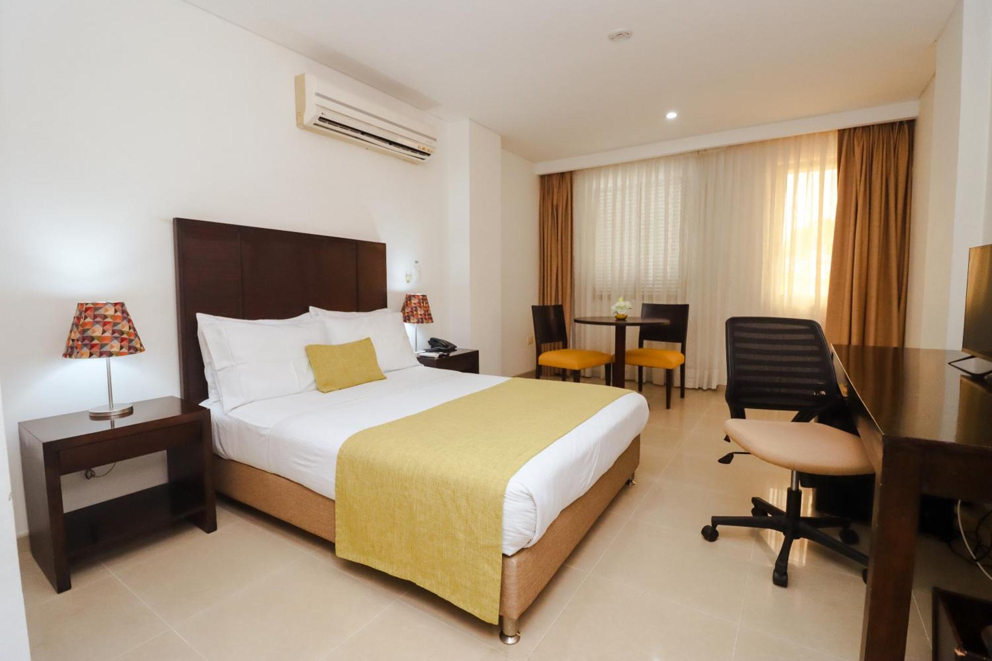 Hotel Millenium Barrancabermeja Esterno foto