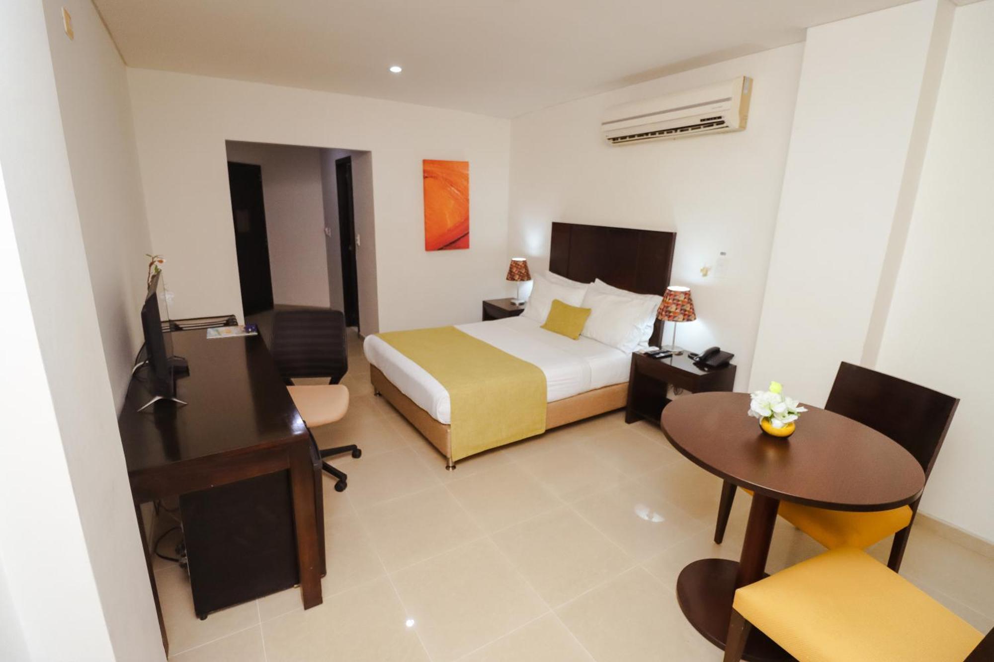 Hotel Millenium Barrancabermeja Esterno foto