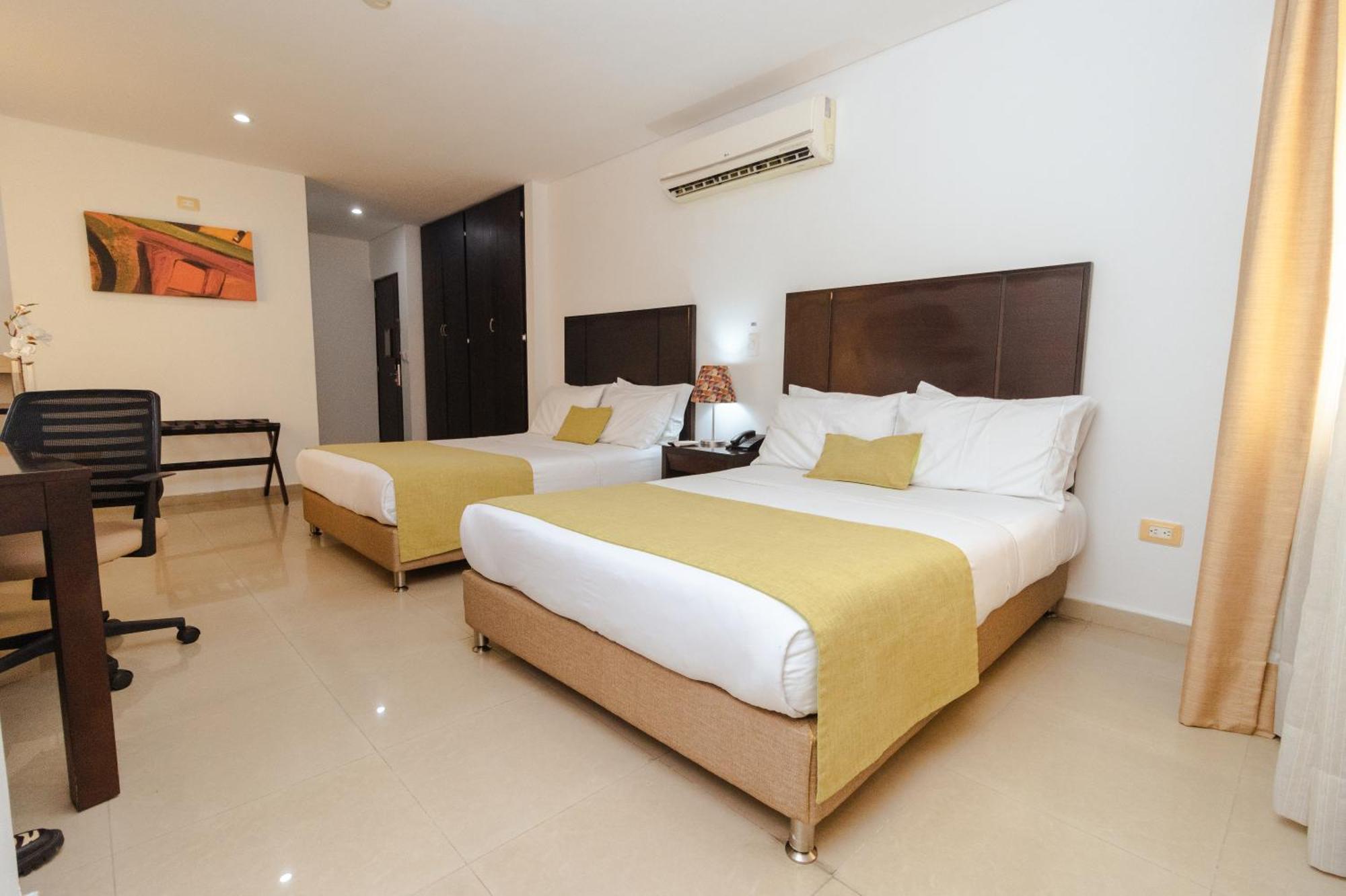 Hotel Millenium Barrancabermeja Esterno foto
