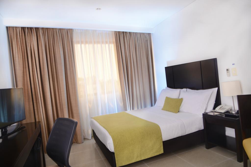 Hotel Millenium Barrancabermeja Esterno foto
