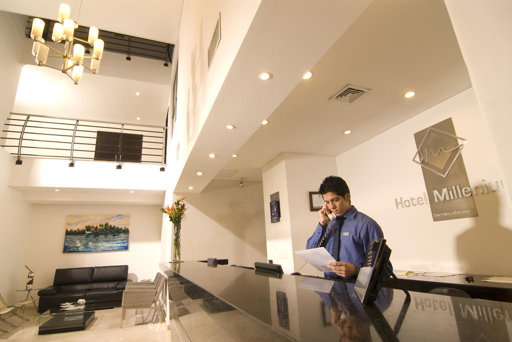 Hotel Millenium Barrancabermeja Esterno foto