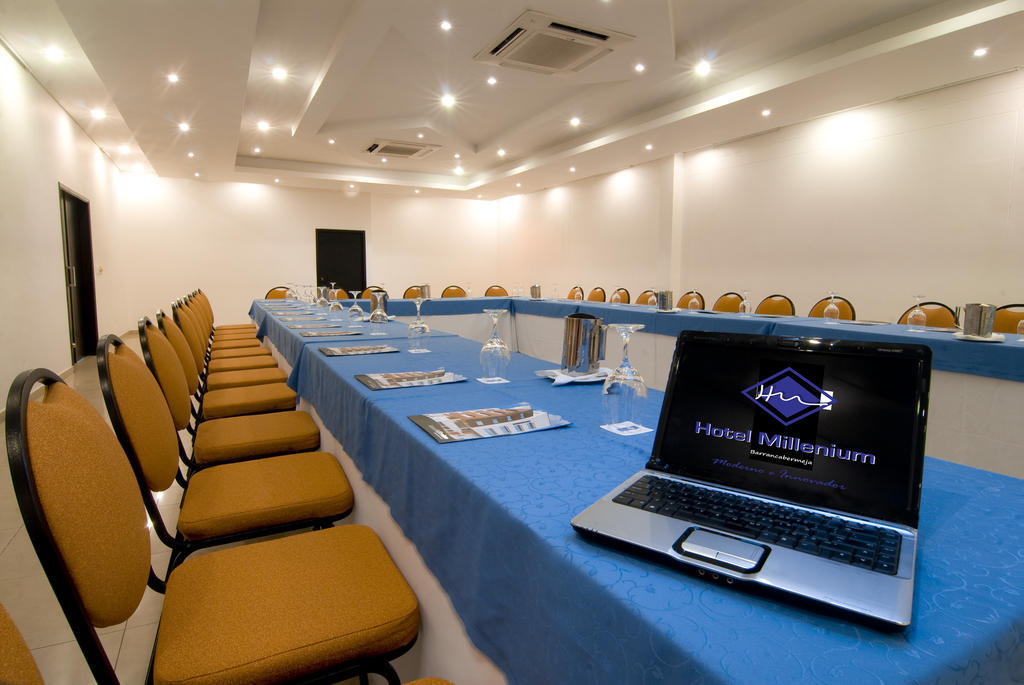 Hotel Millenium Barrancabermeja Esterno foto