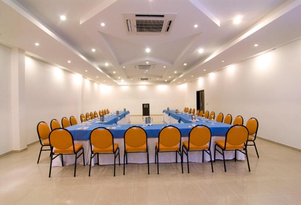 Hotel Millenium Barrancabermeja Esterno foto