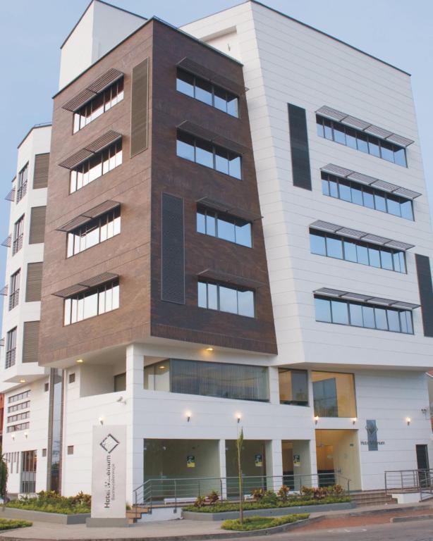 Hotel Millenium Barrancabermeja Esterno foto