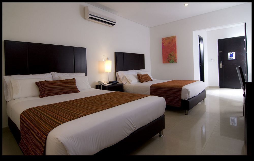 Hotel Millenium Barrancabermeja Esterno foto