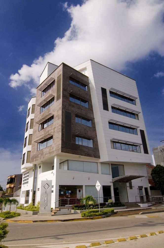 Hotel Millenium Barrancabermeja Esterno foto