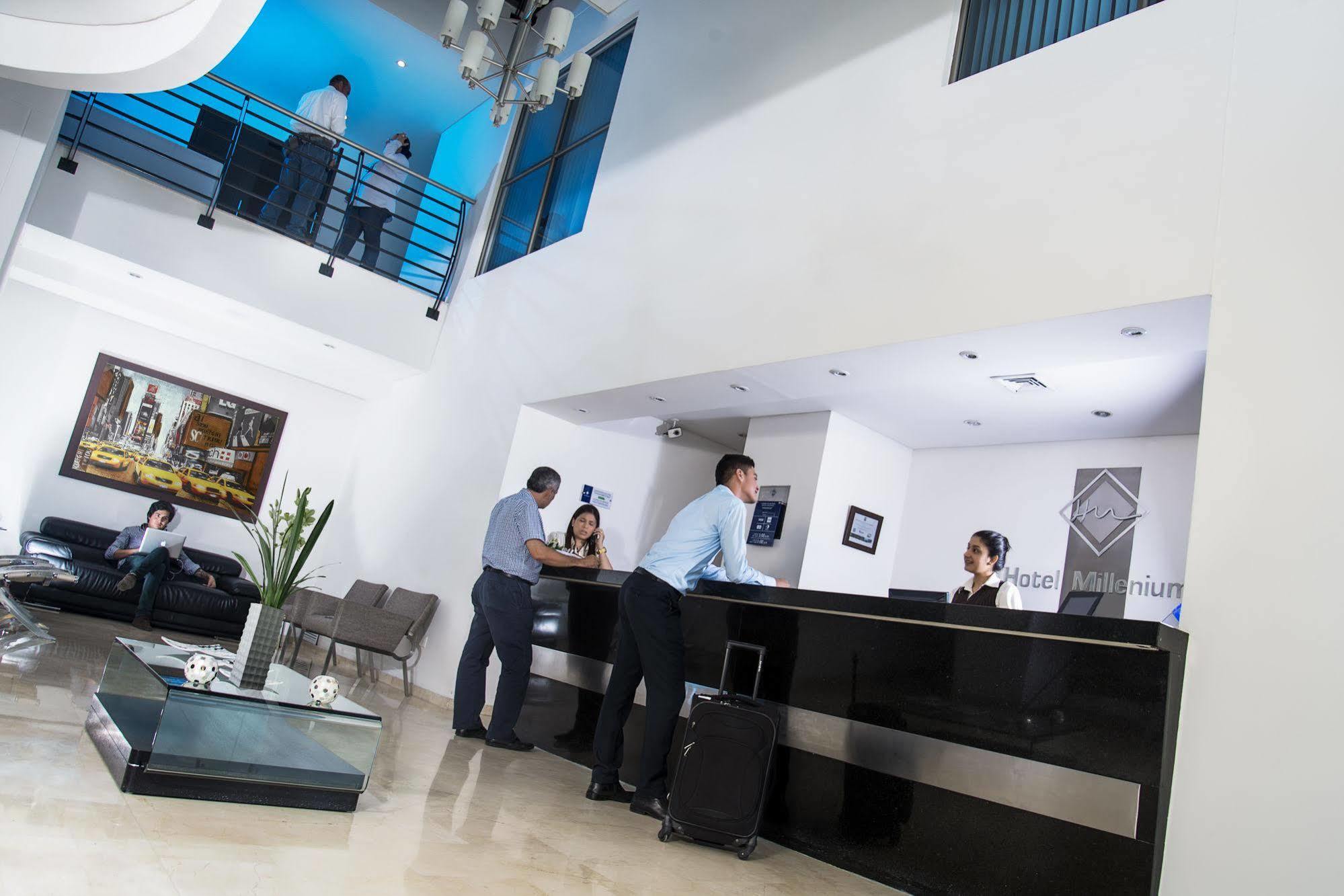 Hotel Millenium Barrancabermeja Esterno foto