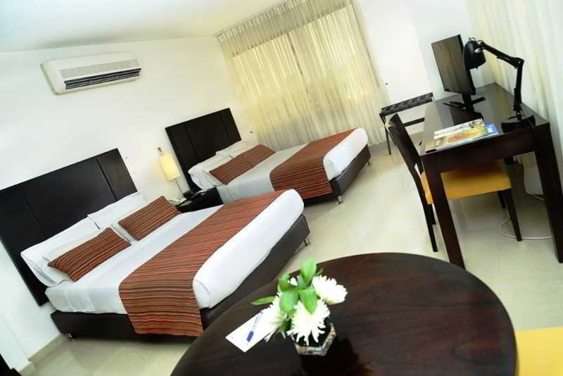 Hotel Millenium Barrancabermeja Esterno foto