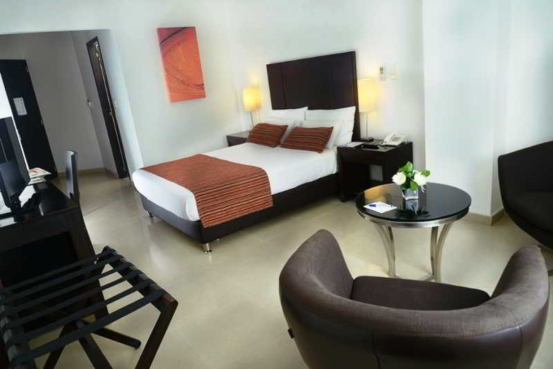 Hotel Millenium Barrancabermeja Esterno foto
